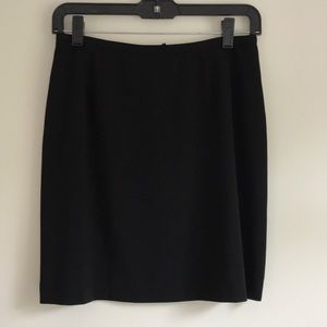 Black Banana Republic Skirt